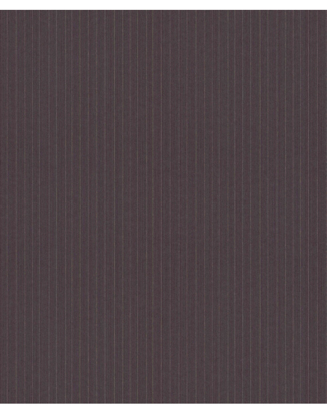 Tapeta s jemným prúžkom 086958 - fialova/sivá